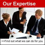 Find out what we can do for you